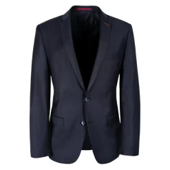 Veste ajustée extensible