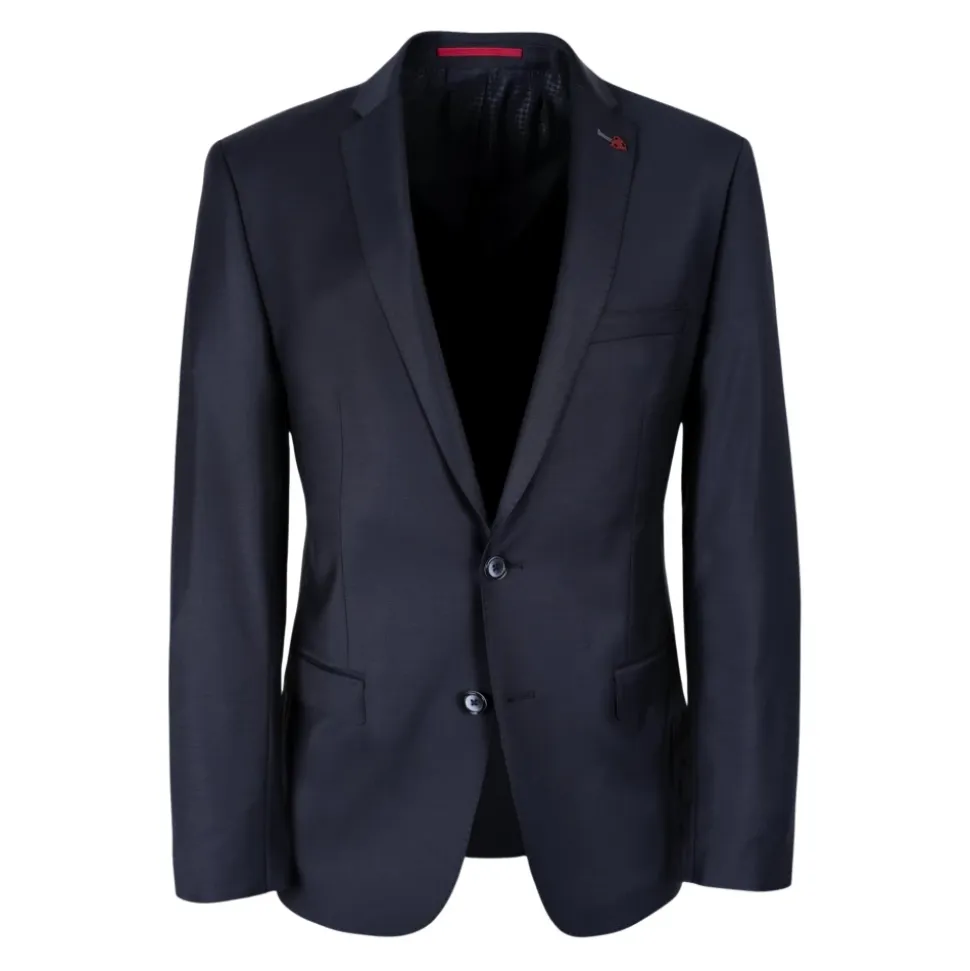 Veste ajustée extensible