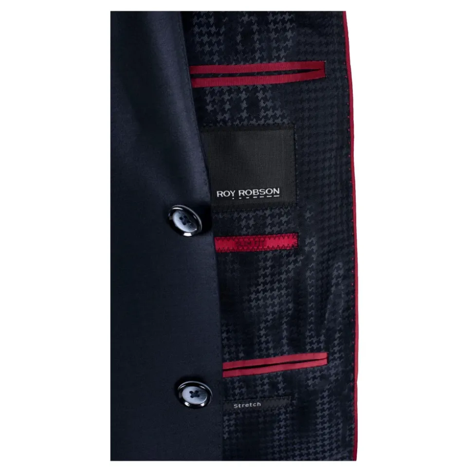 Veste ajustée extensible
