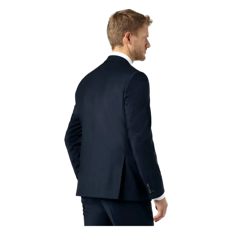 Veste ajustée extensible
