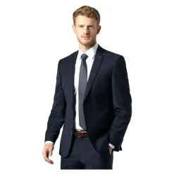 Veste ajustée extensible