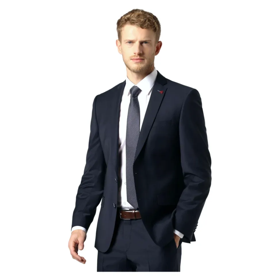 Veste ajustée extensible