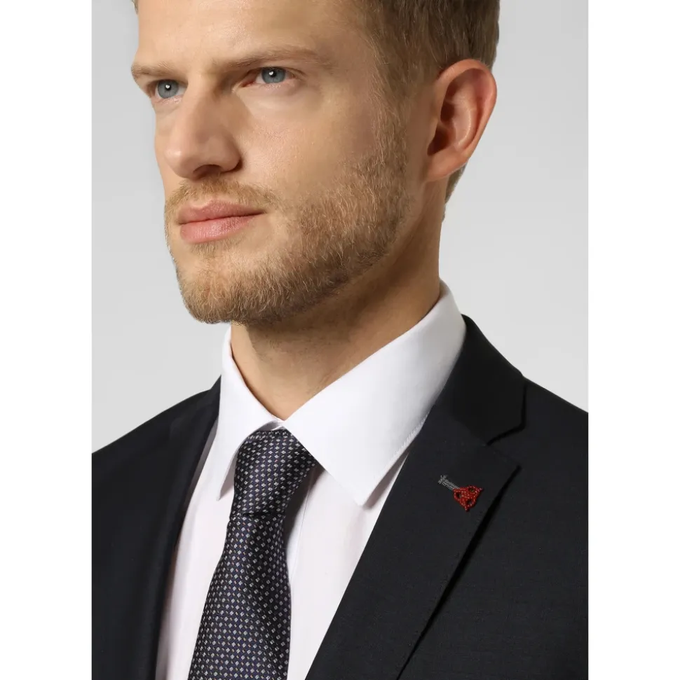 Veste ajustée extensible