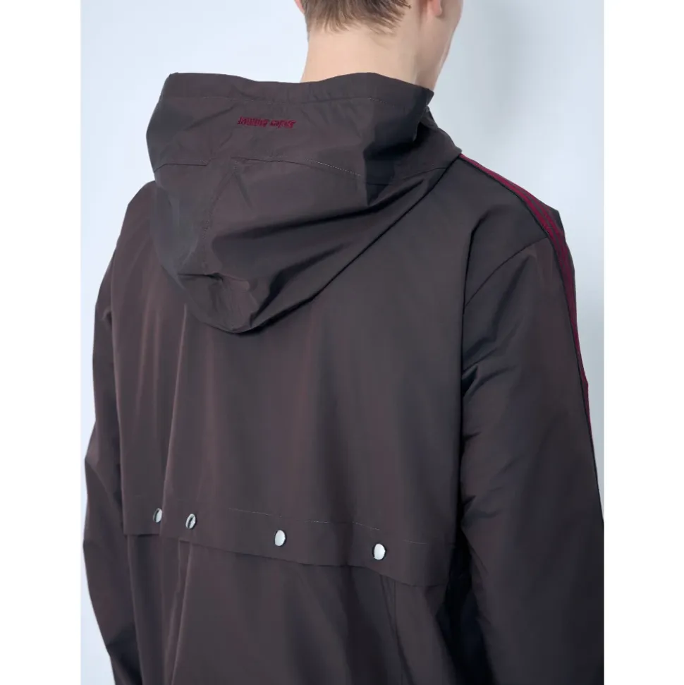 Veste Anorak à Capuche