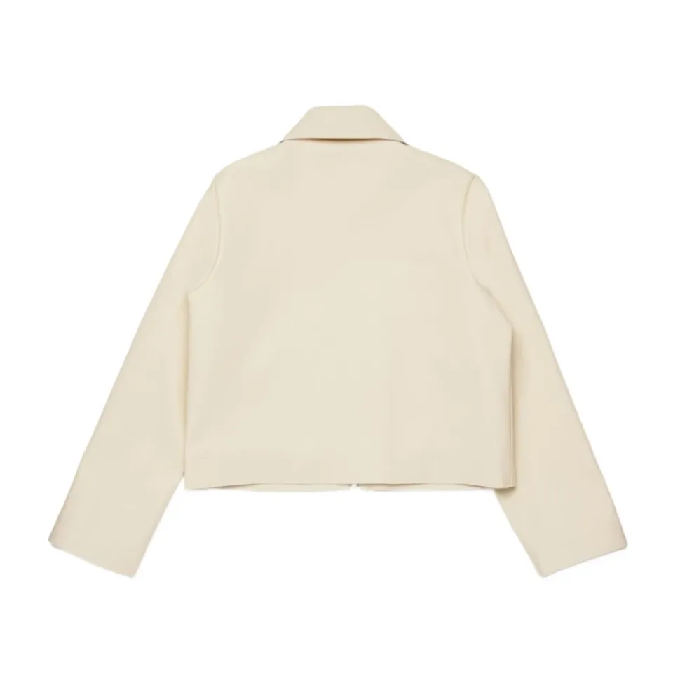 Veste avec logo