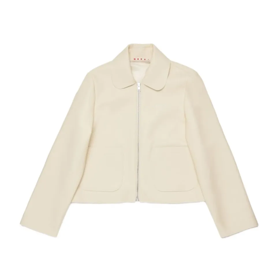 Veste avec logo