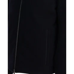 Veste Bleue pour Homme AW25