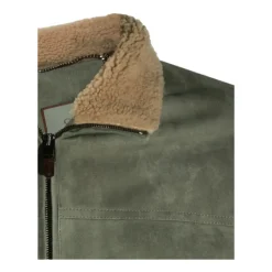 Veste Bombe Daim