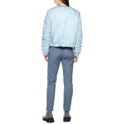 Veste bomber matelassée