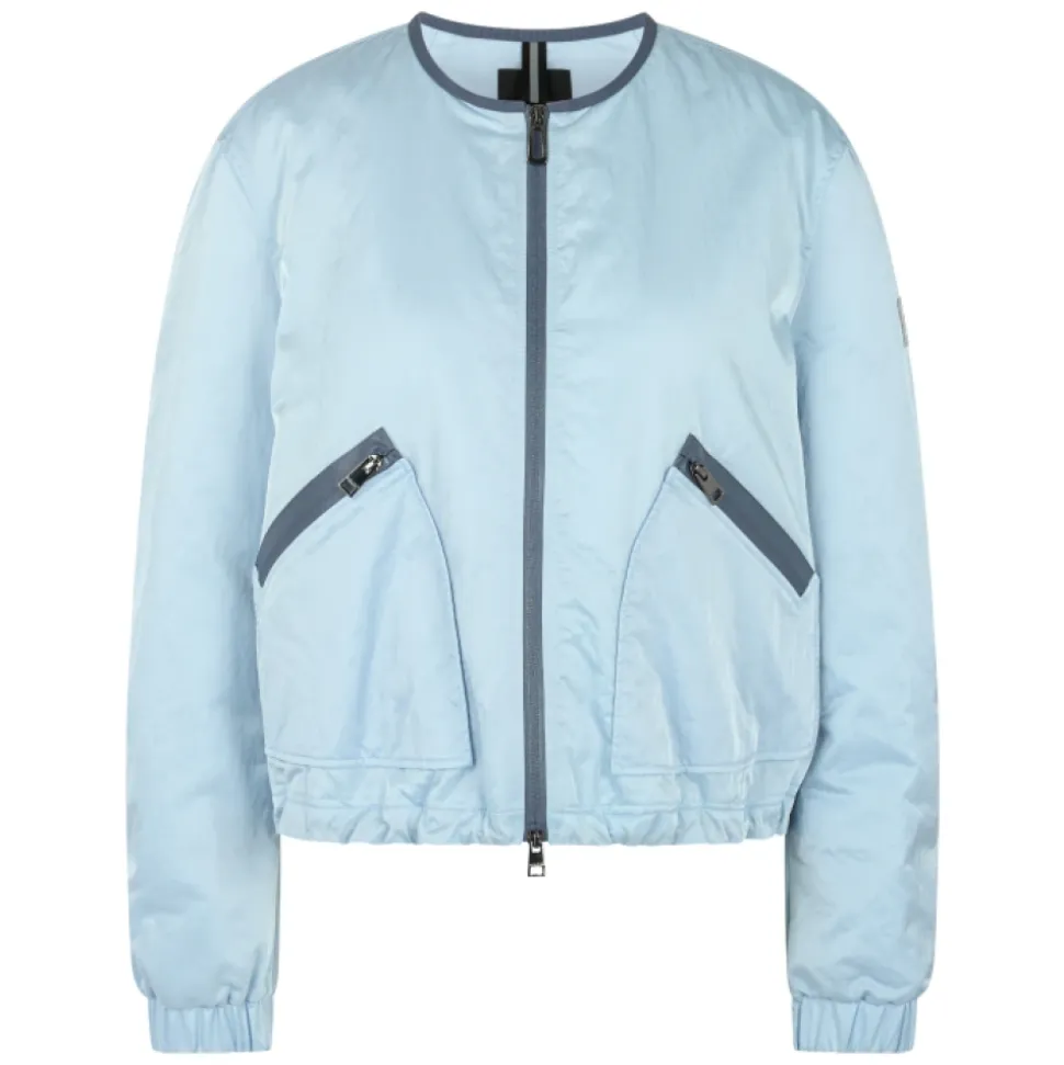 Veste bomber matelassée