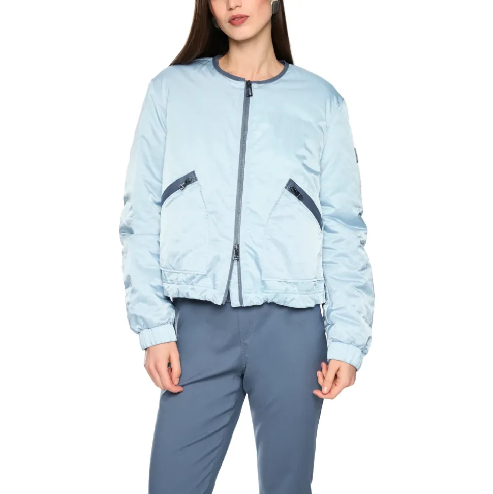 Veste bomber matelassée