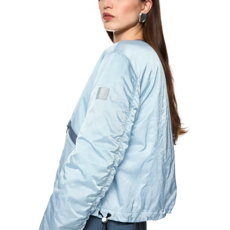 Veste bomber matelassée