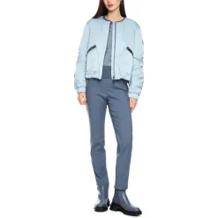 Veste bomber matelassée