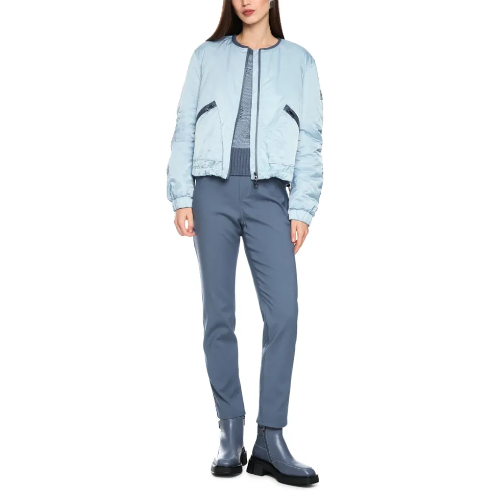 Veste bomber matelassée