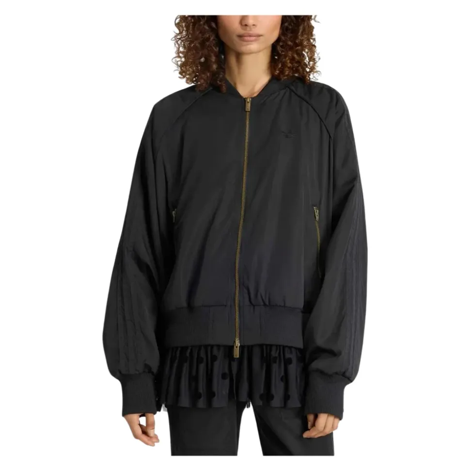 Veste Bomber Superposée