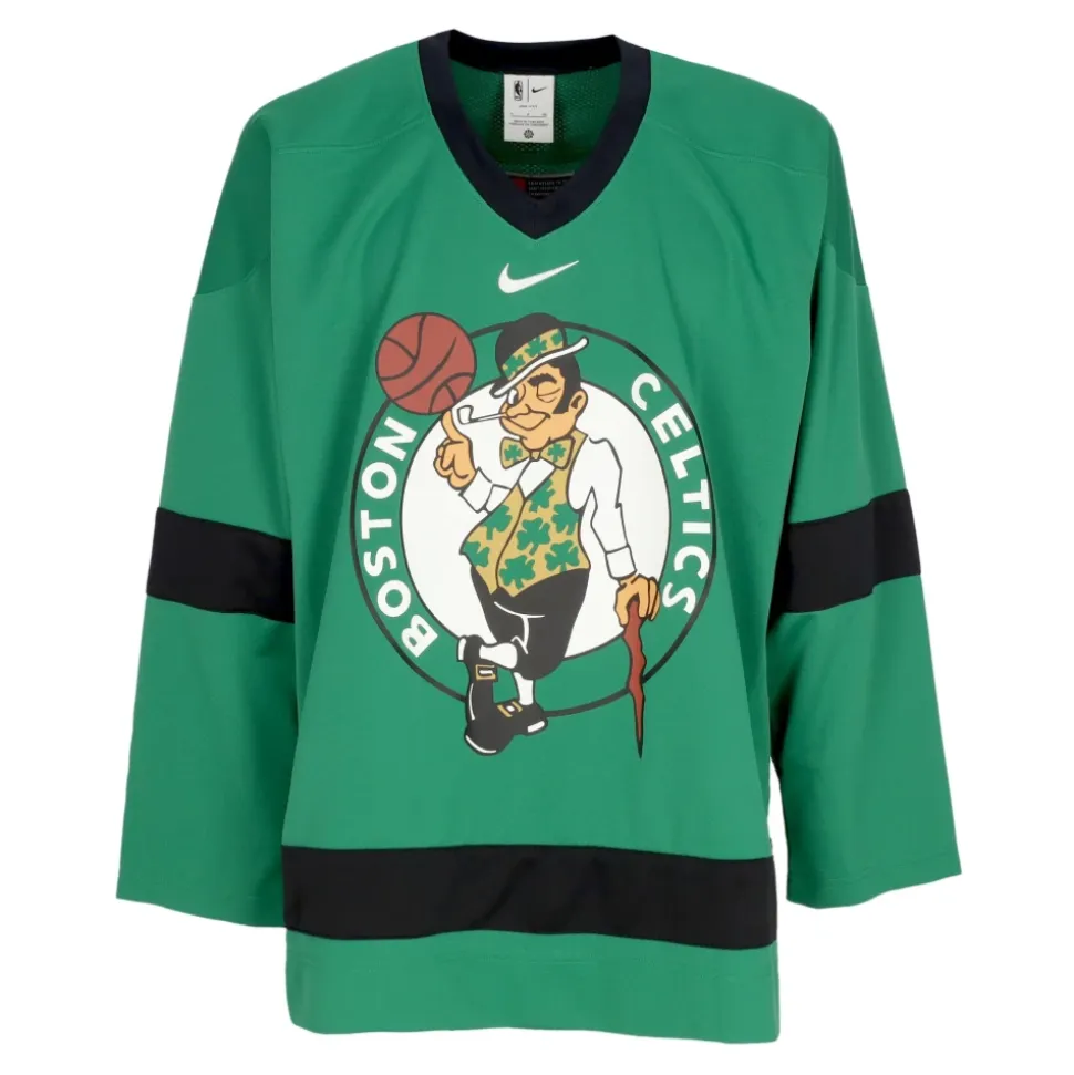 Veste Boston Celtics Col V