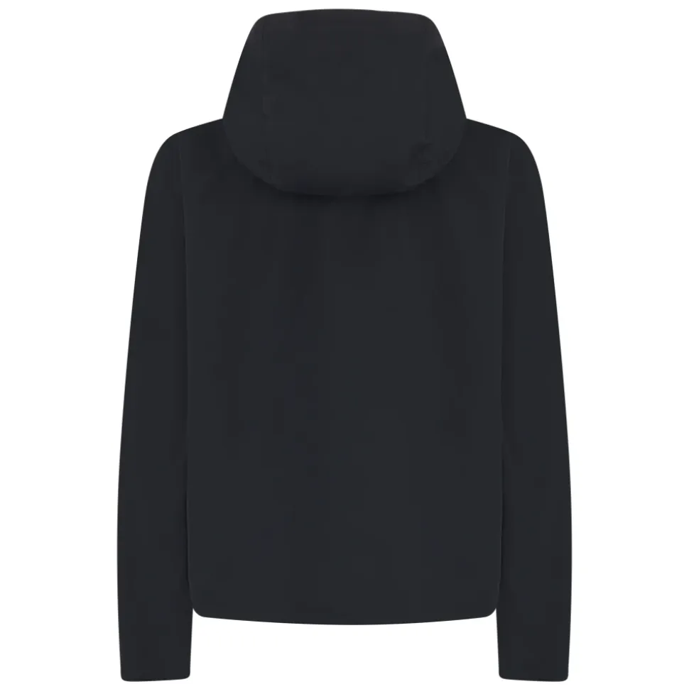 Veste à capuche