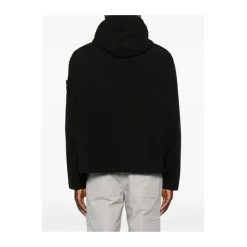 Veste à capuche