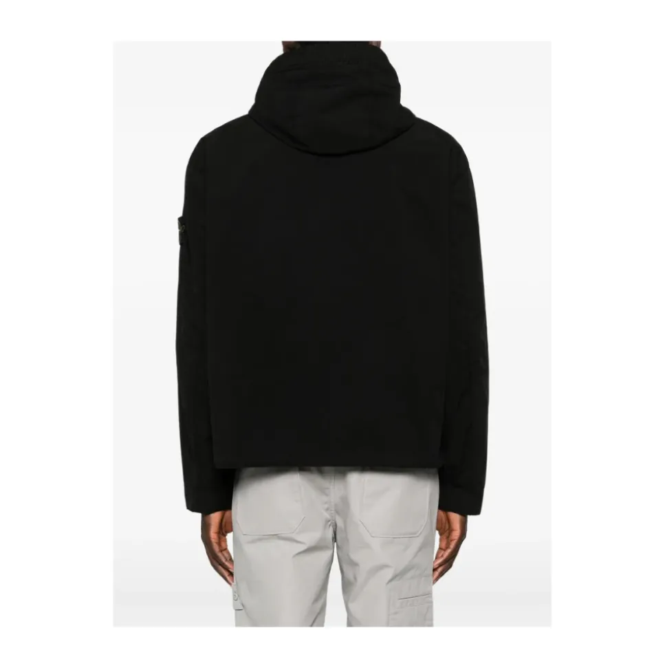 Veste à capuche