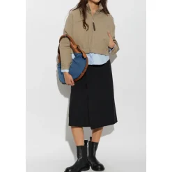 Veste à capuche