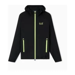 Veste à capuche Dynamic Athlete Emporio Armani EA7