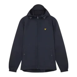 Veste à capuche zippée