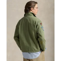 Veste Chemise Courte Décontractée