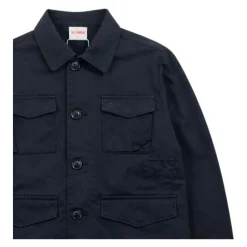 Veste Classique en Coton