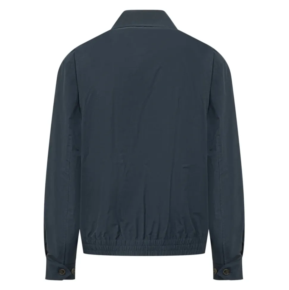 Veste à col classique