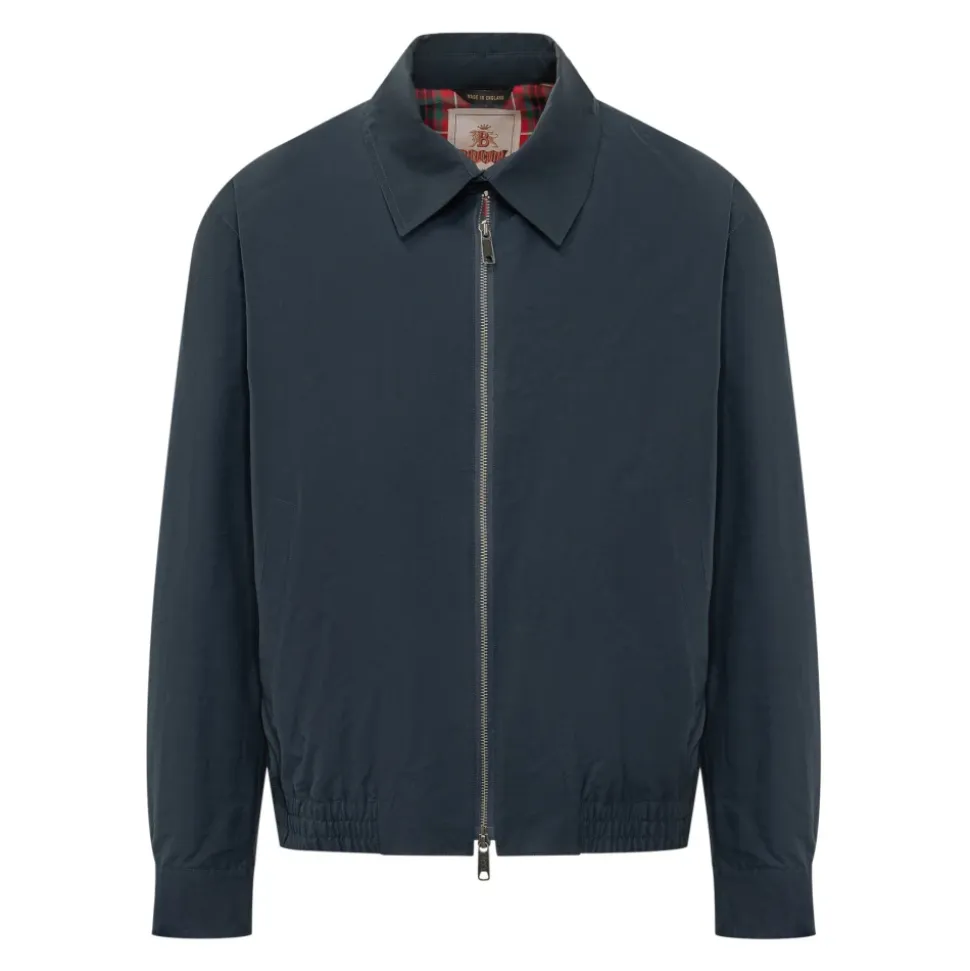 Veste à col classique