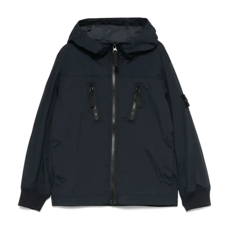 Veste Coupe-Vent Athlétique