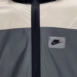 Veste coupe-vent convertible