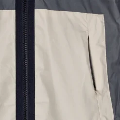 Veste coupe-vent convertible