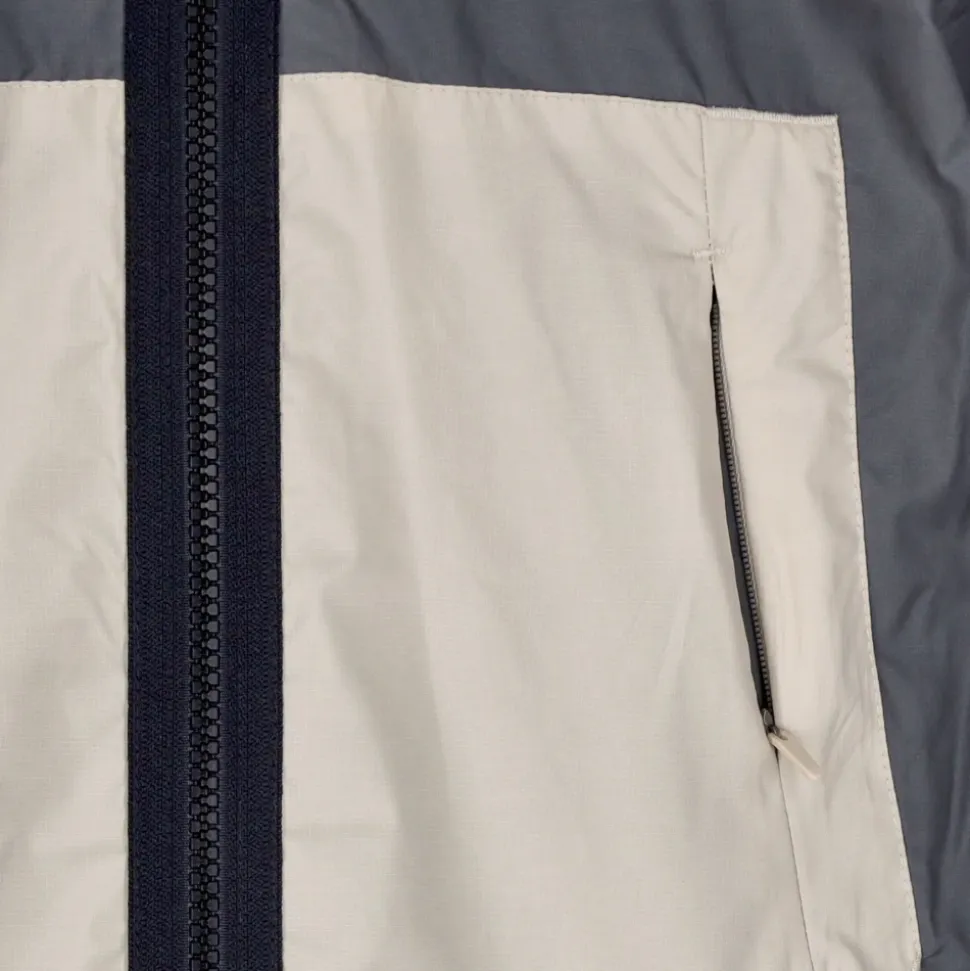 Veste coupe-vent convertible