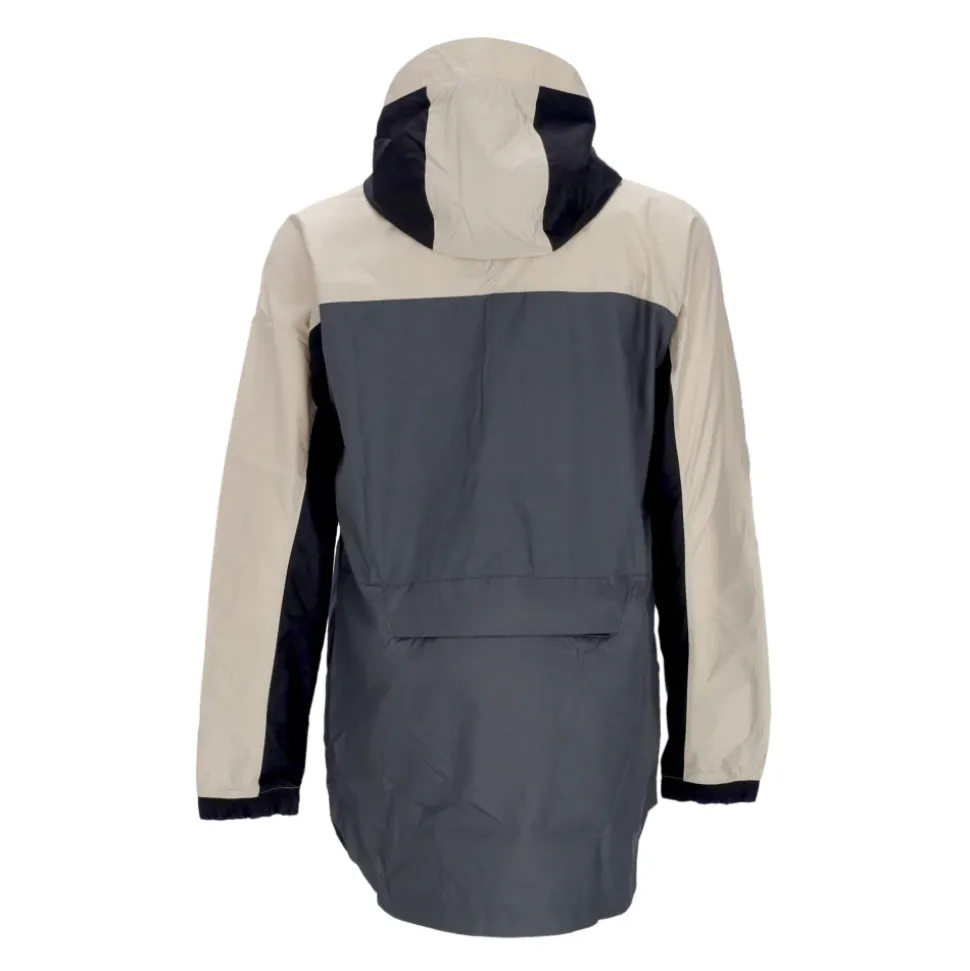 Veste coupe-vent convertible