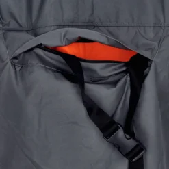 Veste coupe-vent convertible