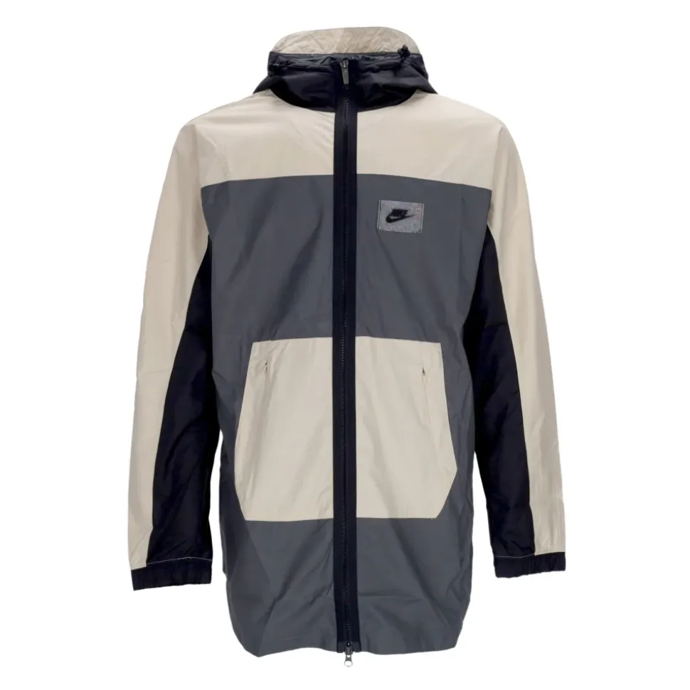 Veste coupe-vent convertible