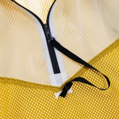 Veste coupe-vent en mesh tissé Tech Pack
