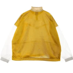 Veste coupe-vent en mesh tissé Tech Pack