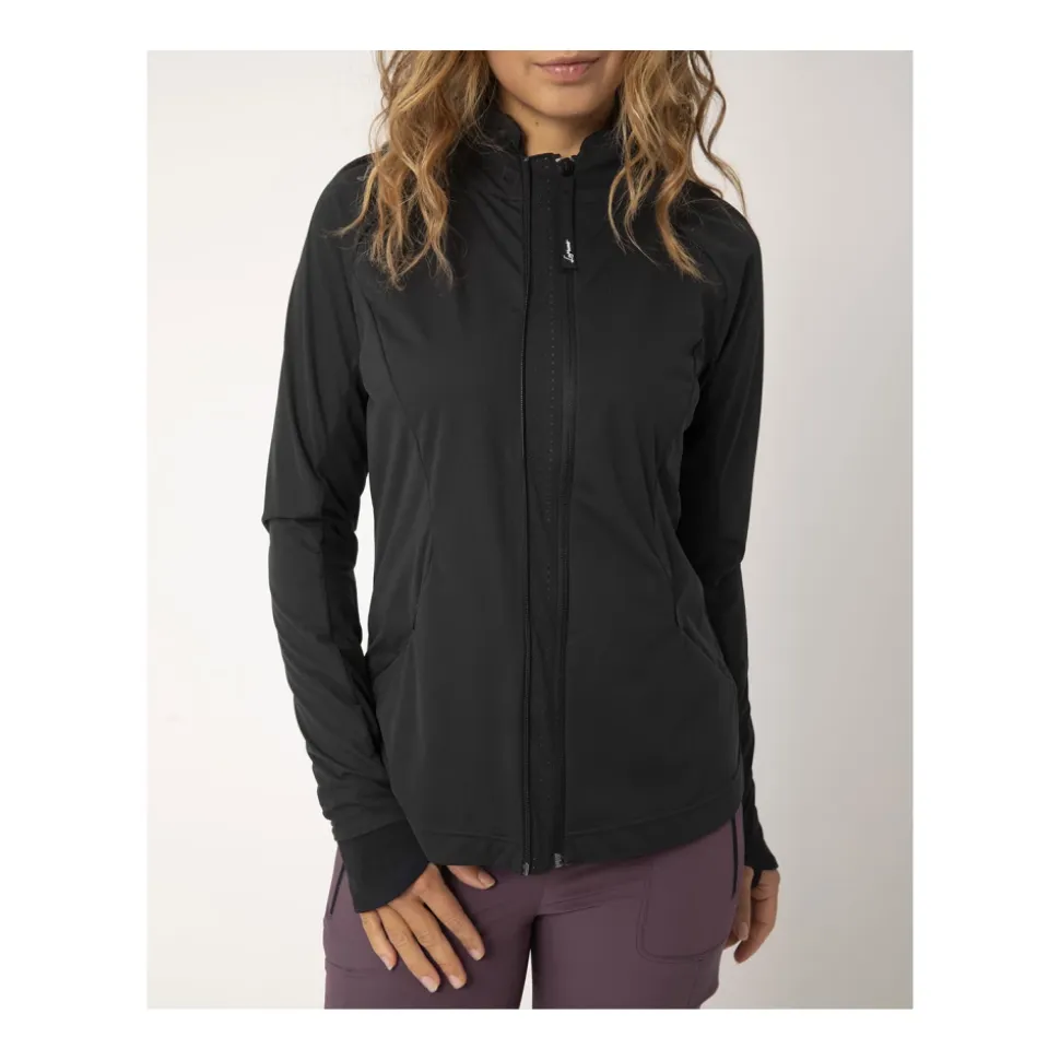 Veste Coupe-Vent Hybride Eliana