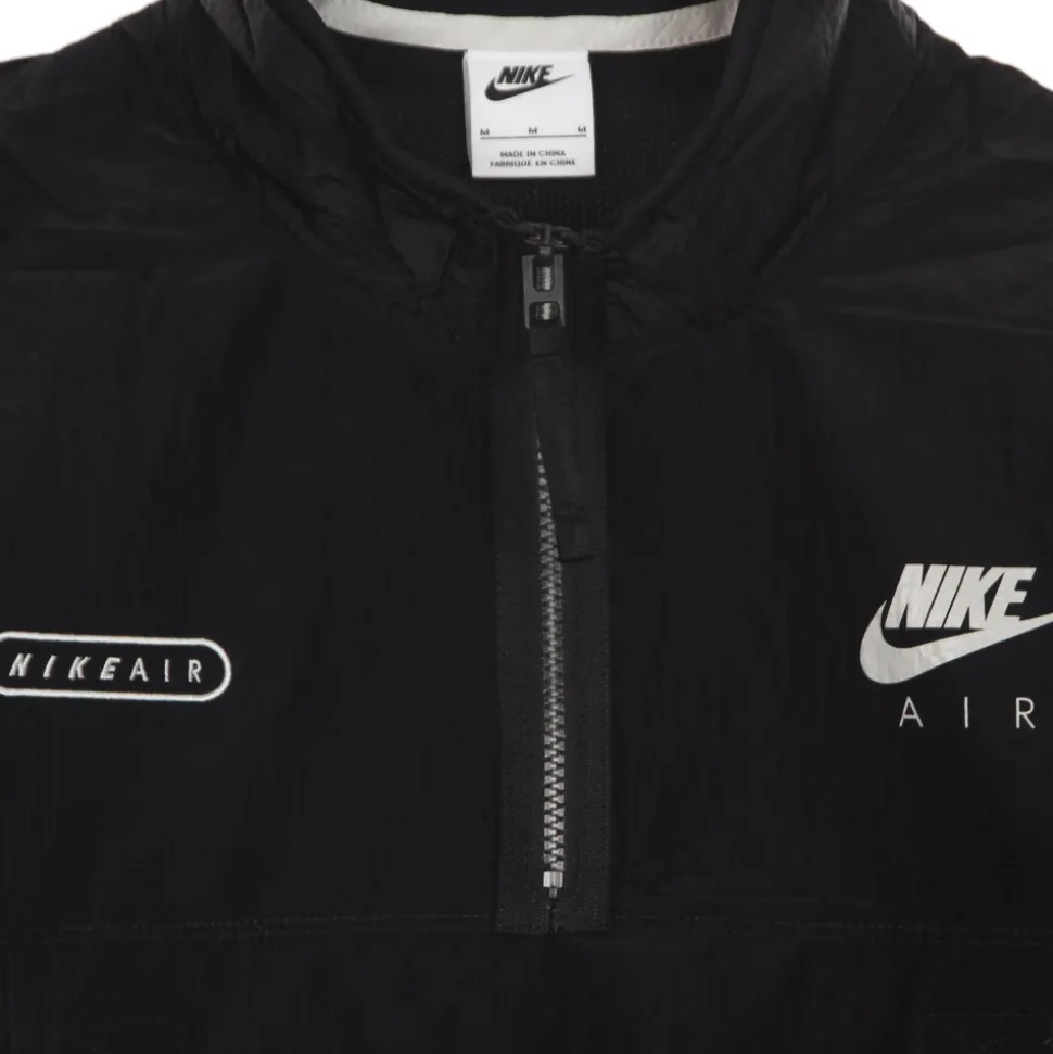Veste coupe-vent tissée Air amovible