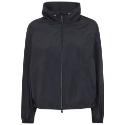 Veste Courte Techno Taffetas