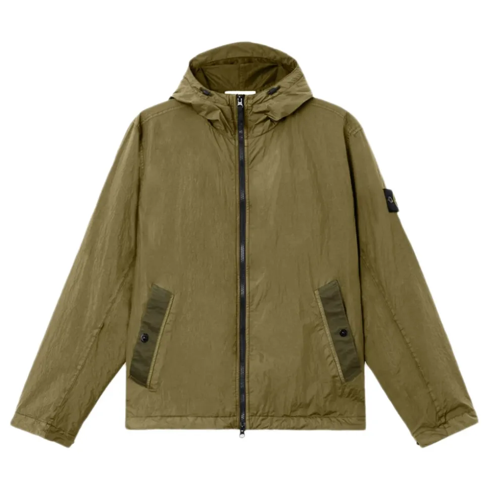 Veste Crinkle Reps NY