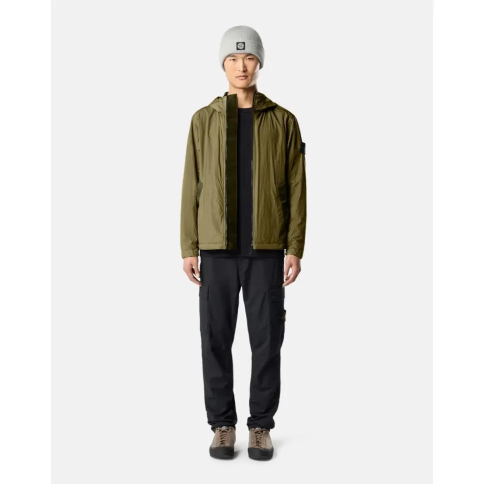 Veste Crinkle Reps NY
