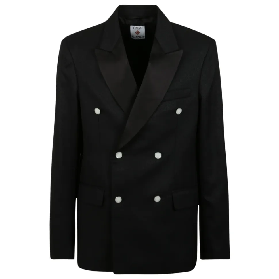 Veste Croisée
