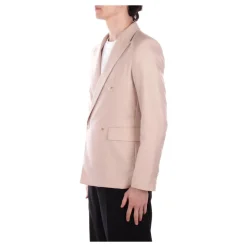 Veste croisée