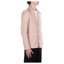 Veste croisée