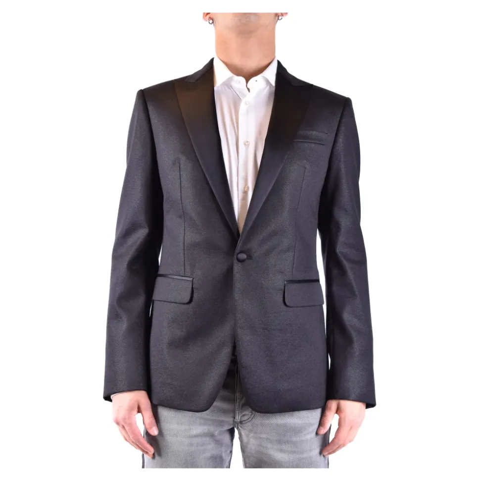 Veste de blazer formelle