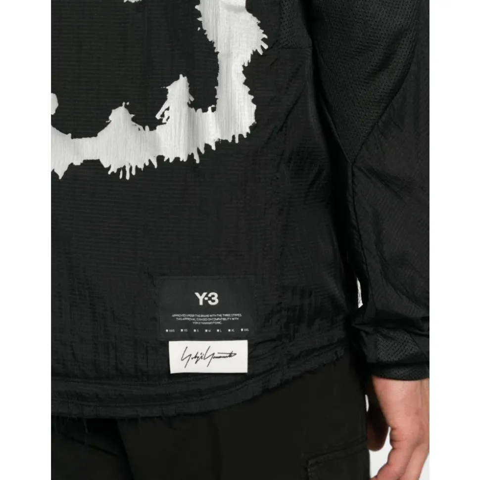 Veste de course en nylon