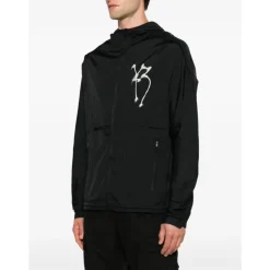 Veste de course en nylon
